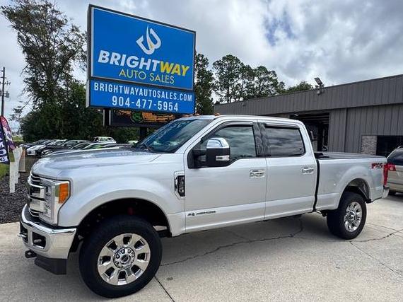 FORD F-350 2017 1FT8W3BT9HEF03597 image