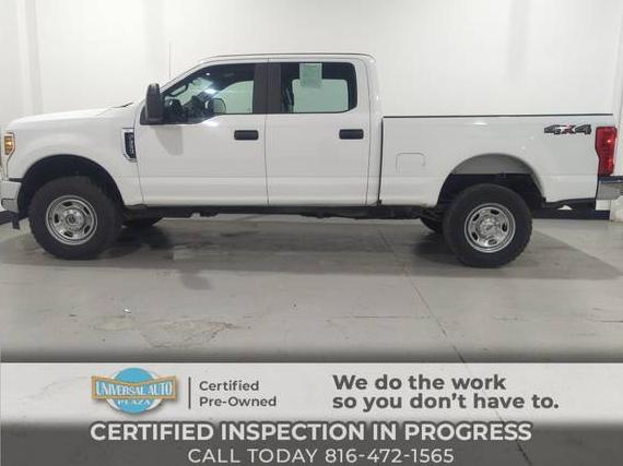 FORD F-350 2017 1FT8W3B67HEF02345 image