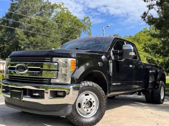 FORD F-350 2017 1FT8X3DT4HEE70390 image