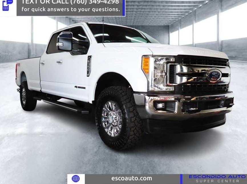 FORD F-350 2017 1FT8W3BT7HEF38882 image