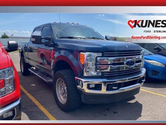 FORD F-350 2017 1FT8W3BT5HEB75031 image