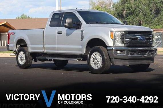 FORD F-350 2017 1FT8X3B65HEC63455 image