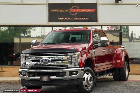 FORD F-350 2017 1FT8W3DT1HEE30027 image