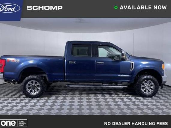 FORD F-350 2017 1FT8W3BT4HED97074 image
