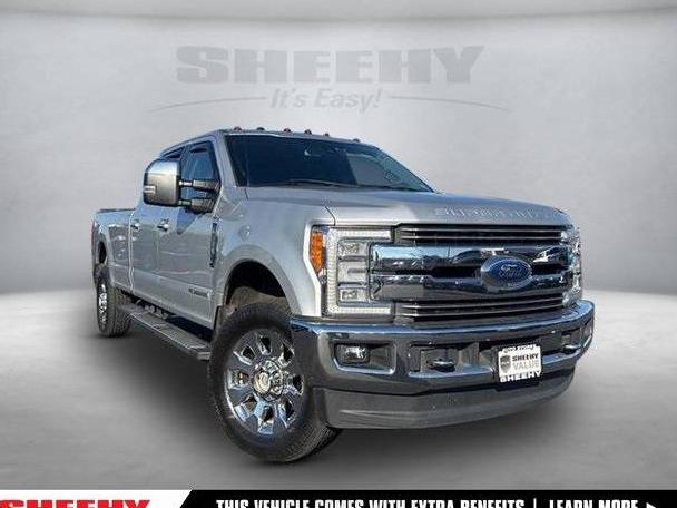 FORD F-350 2017 1FT8W3BT6HEF44012 image