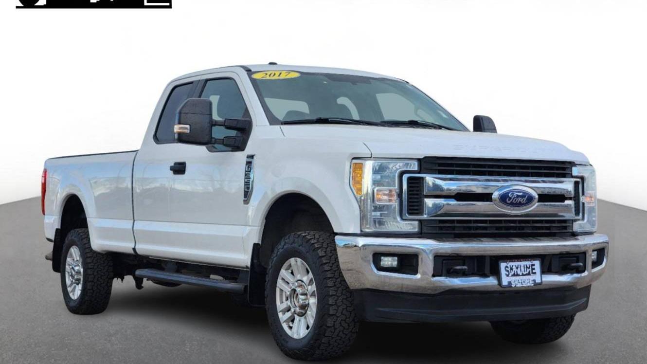 FORD F-350 2017 1FT7X3B60HEE19798 image