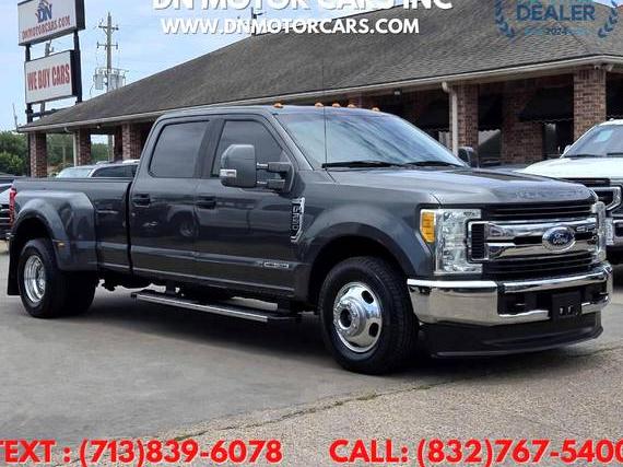 FORD F-350 2017 1FT8W3CT4HEC41471 image