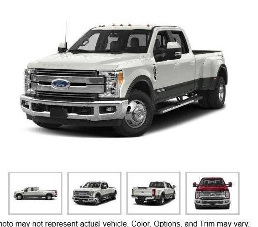 FORD F-350 2017 1FT8W3DT6HEC74793 image