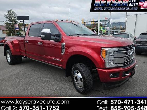 FORD F-350 2017 1FT8W3DTXHEC74599 image