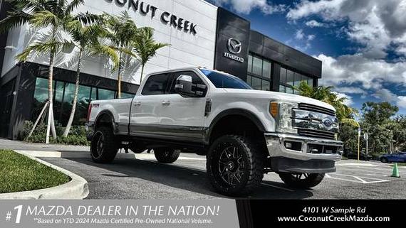 FORD F-350 2017 1FT8W3BT9HEB98456 image