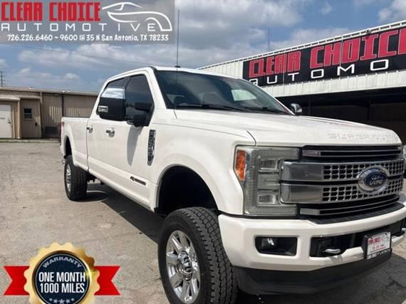 FORD F-350 2017 1FT8W3BT0HEC41369 image