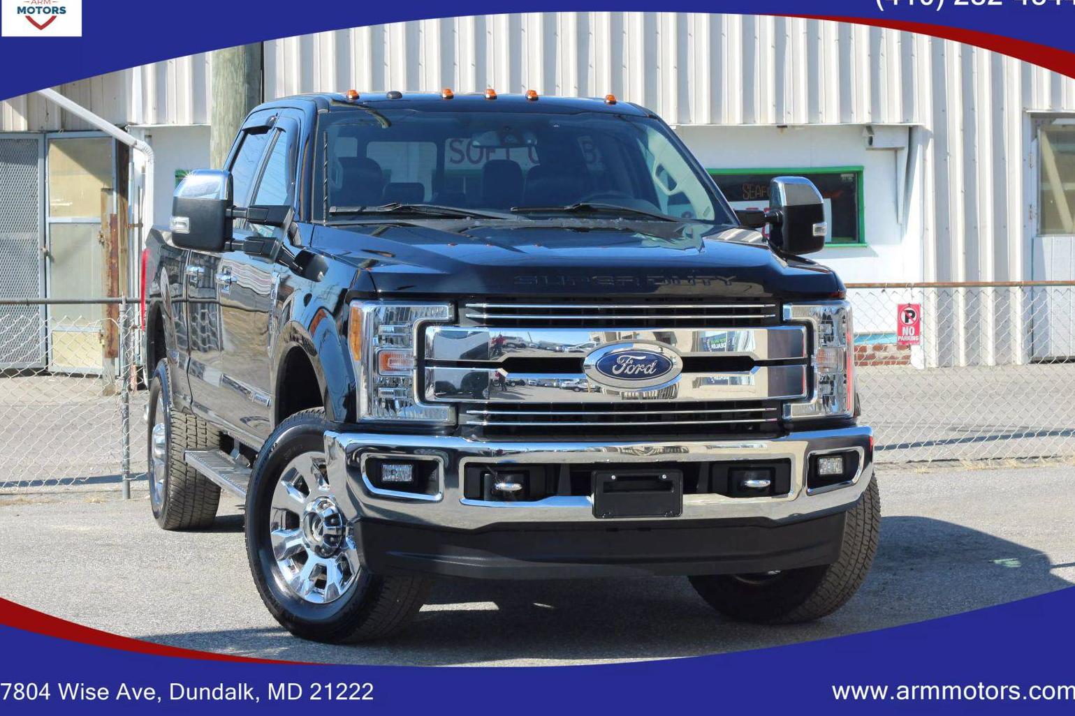 FORD F-350 2017 1FT8W3BT2HEF41785 image