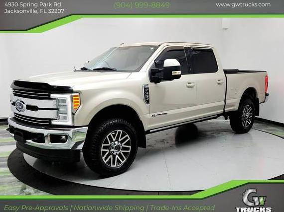 FORD F-350 2017 1FT8W3BT5HEB96087 image