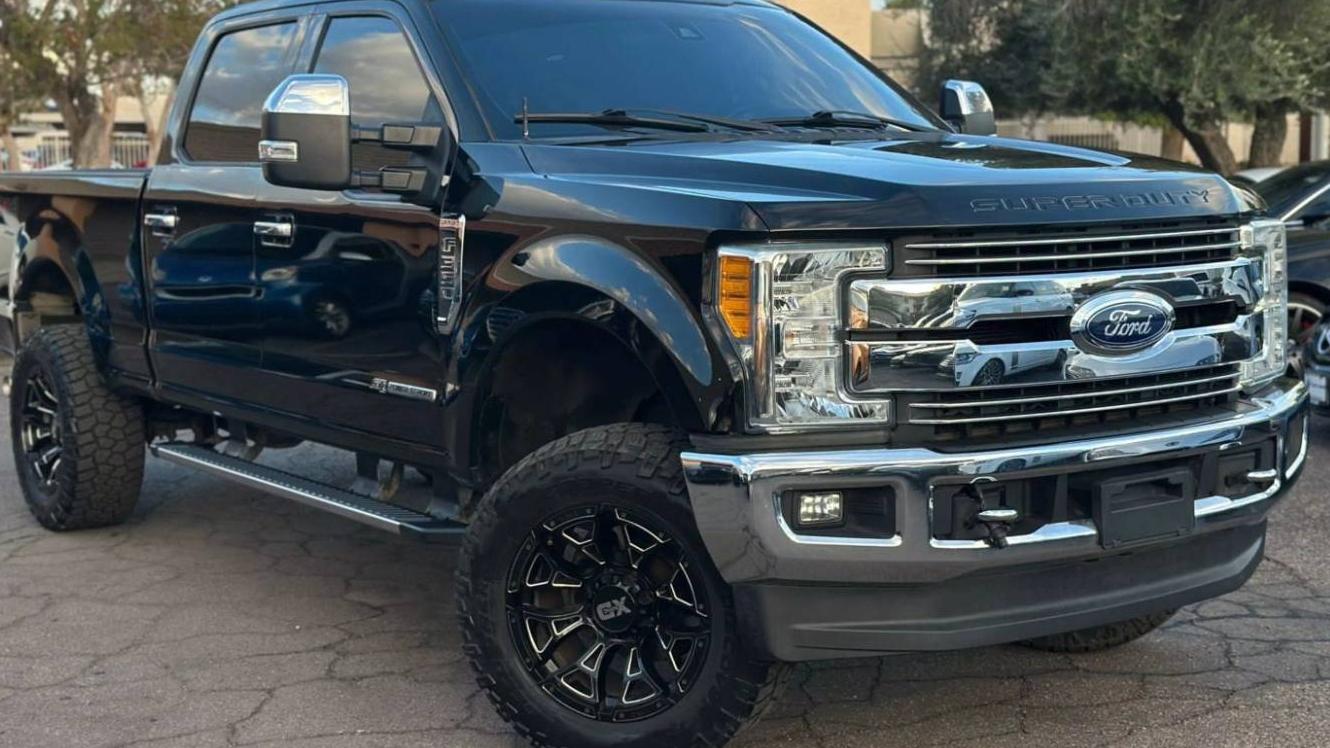 FORD F-350 2017 1FT8W3BT3HEB31531 image