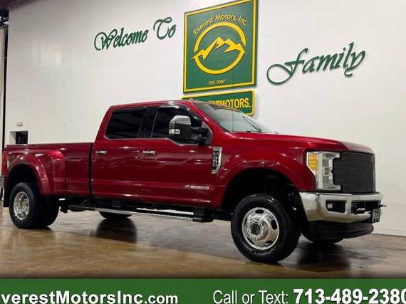 FORD F-350 2017 1FT8W3DT1HEF37367 image