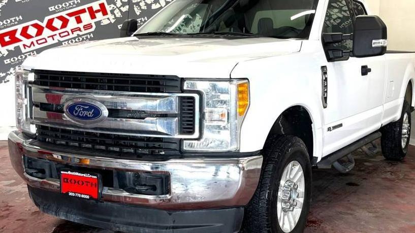 FORD F-350 2017 1FT8X3BT2HEB92267 image