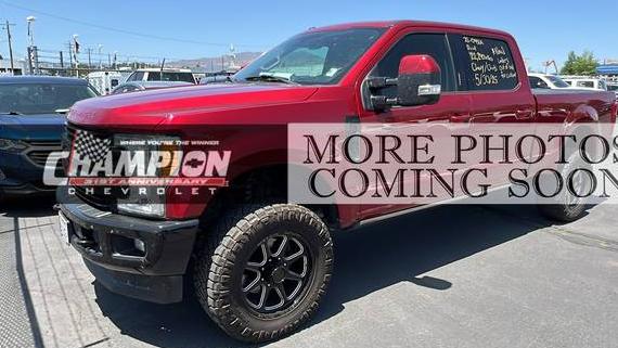FORD F-350 2017 1FT8W3BT6HED51763 image