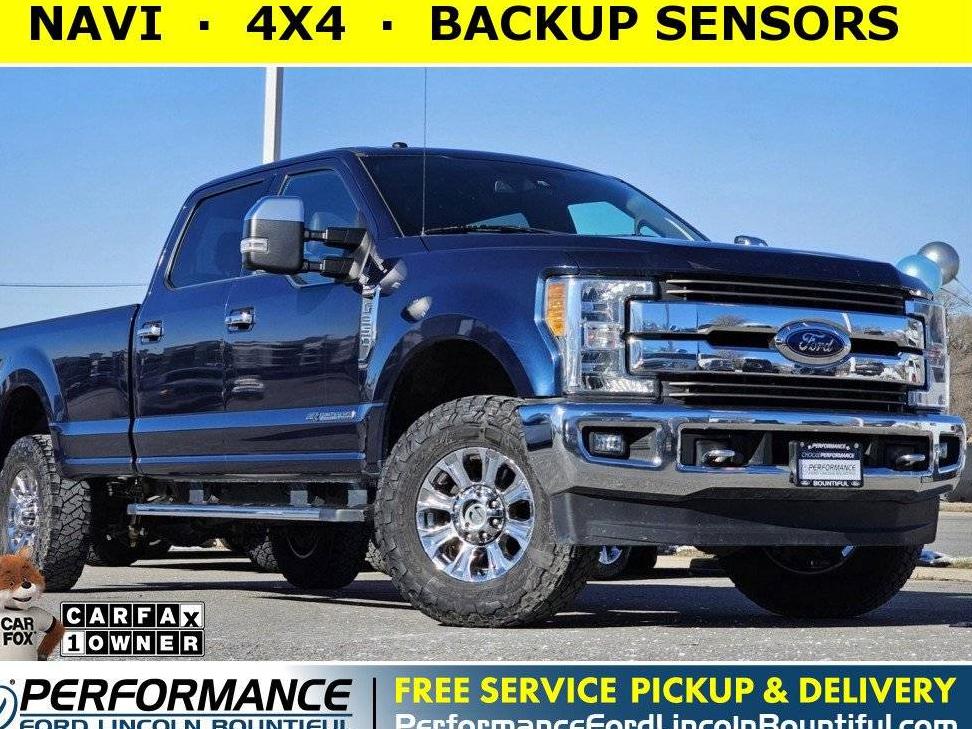 FORD F-350 2017 1FT8W3BT1HEC63333 image