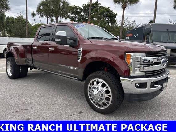 FORD F-350 2017 1FT8W3DT7HED23824 image