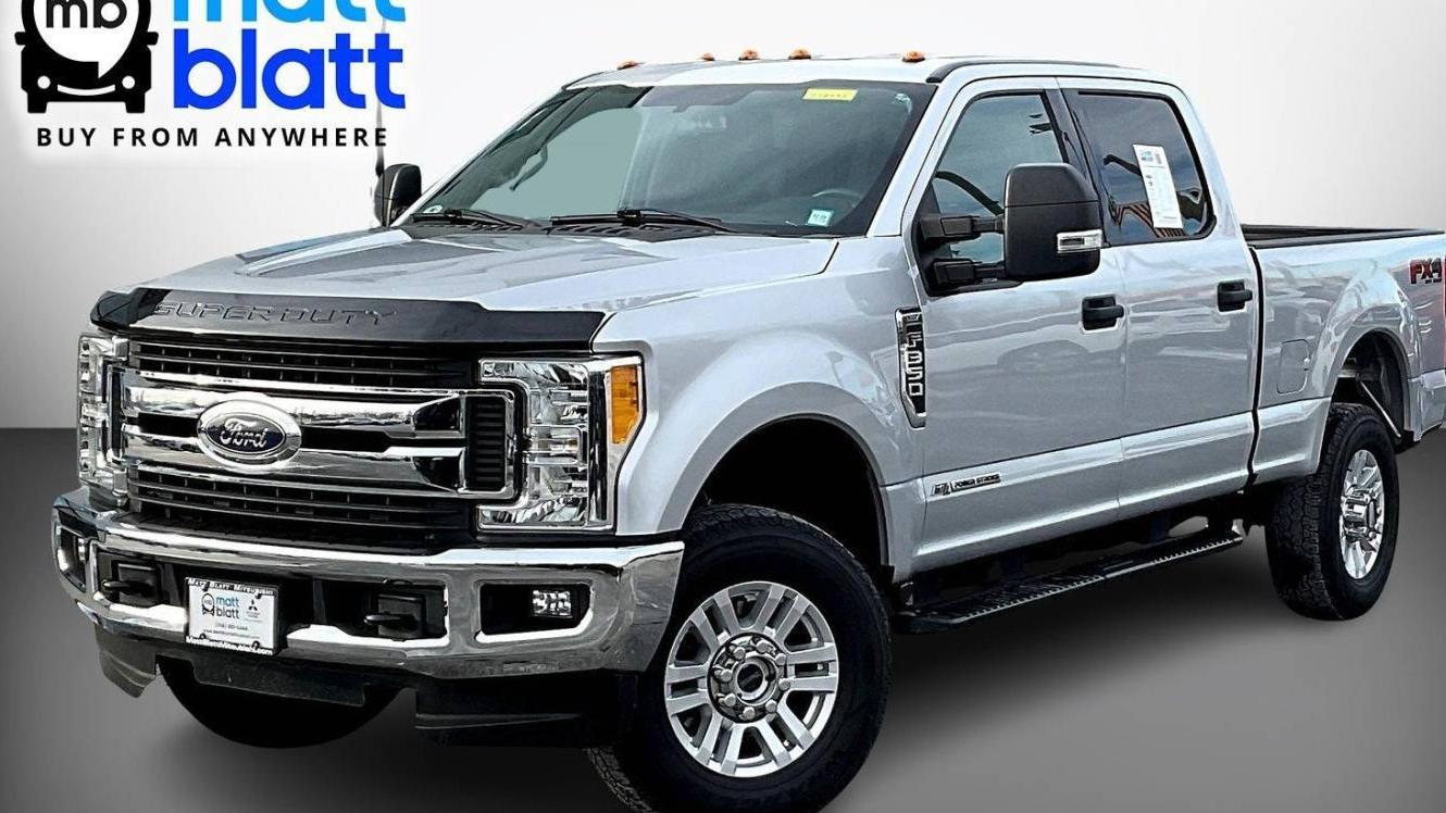 FORD F-350 2017 1FT8W3BT4HEB38472 image