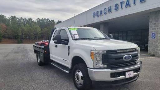 FORD F-350 2017 1FD8X3HT9HEB86503 image