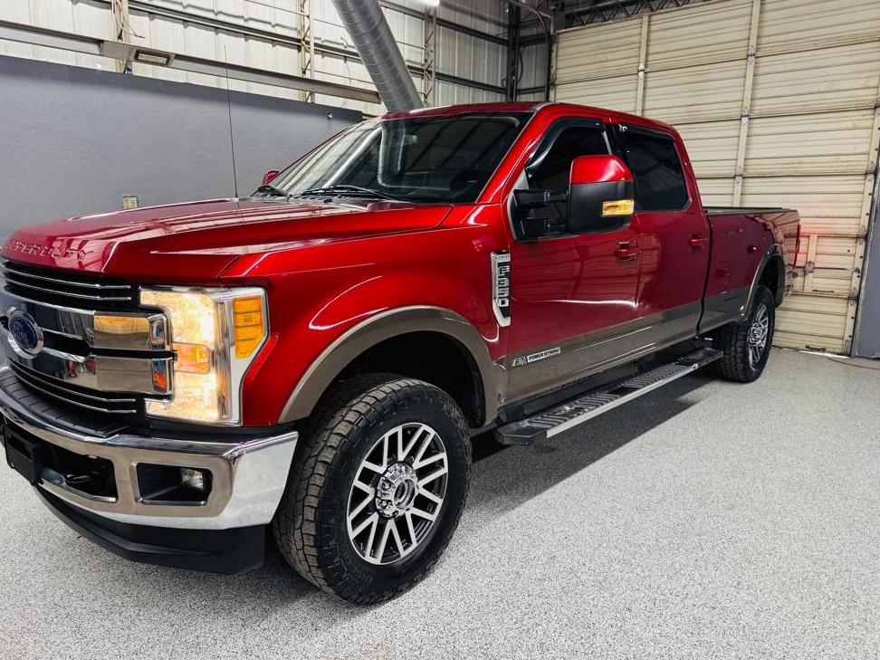 FORD F-350 2017 1FT8W3BT5HEC01403 image