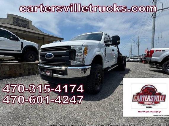 FORD F-350 2017 1FD8W3HT3HED35393 image
