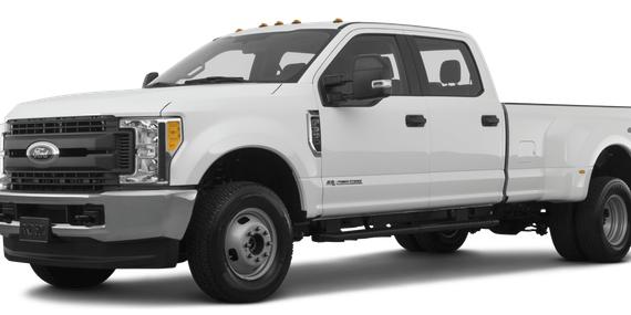 FORD F-350 2017 1FT8W3DT2HEE64994 image