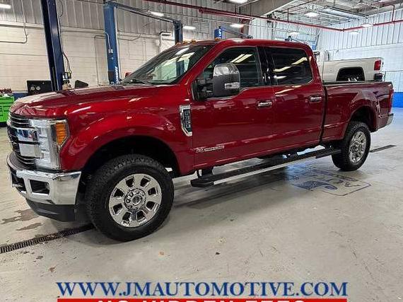 FORD F-350 2017 1FT8W3BT5HEE40417 image