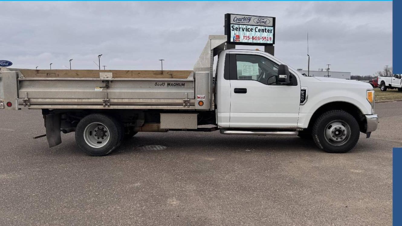 FORD F-350 2017 1FDRF3G60HEE74042 image