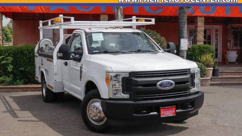 FORD F-350 2017 1FDRF3G68HEB78847 image