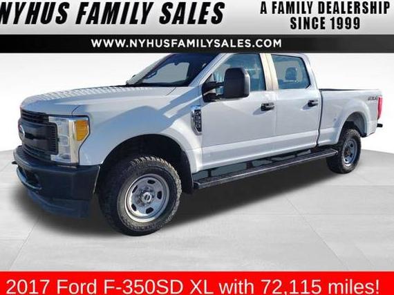 FORD F-350 2017 1FT8W3B60HED47072 image