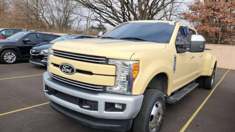 FORD F-350 2017 1FT8W3DT6HED65563 image