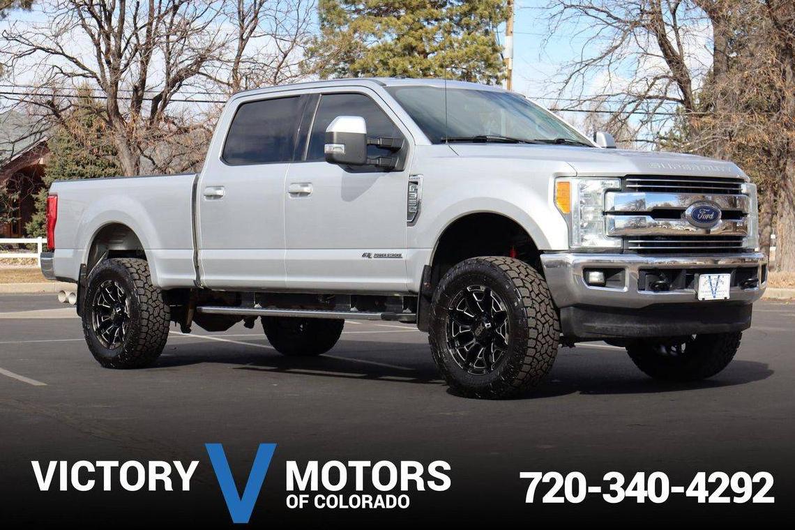 FORD F-350 2017 1FT8W3BT3HEC08737 image