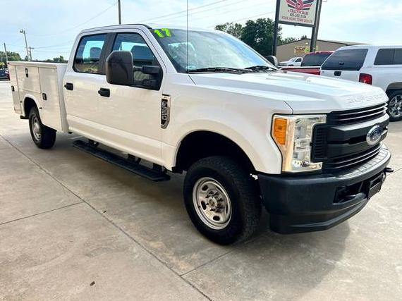 FORD F-350 2017 1FD8W3B64HED72813 image