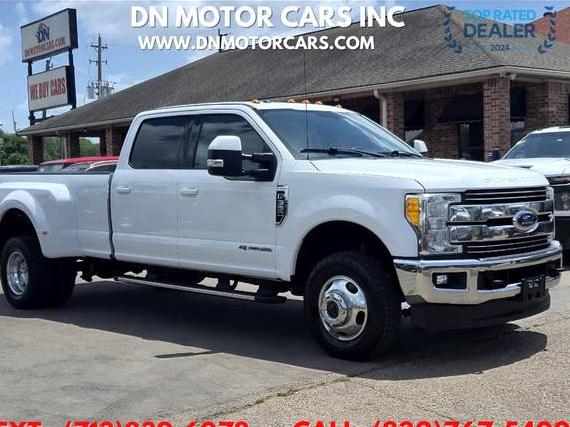 FORD F-350 2017 1FT8W3DT3HEF06430 image