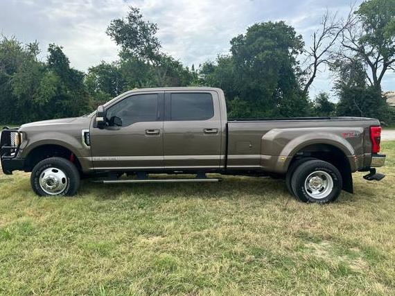 FORD F-350 2017 1FT8W3DT4HEE31365 image