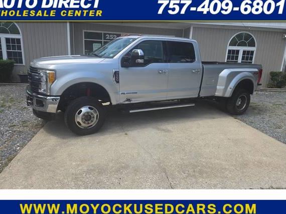 FORD F-350 2017 1FT8W3DT8HEC13137 image