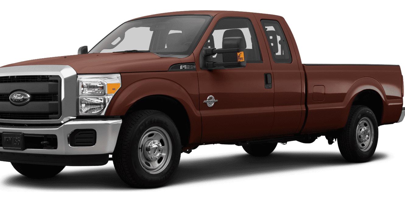 FORD F-350 2017 1FT8X3B60HEC06385 image