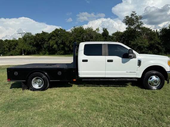 FORD F-350 2017 1FD8W3HT8HED50374 image