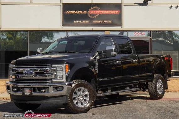 FORD F-350 2017 1FT8W3BT1HED97503 image