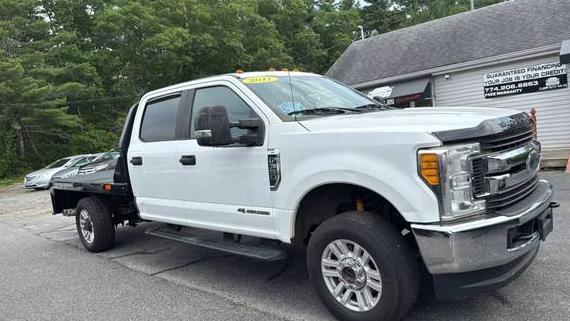 FORD F-350 2017 1FD8W3FT5HEE73150 image