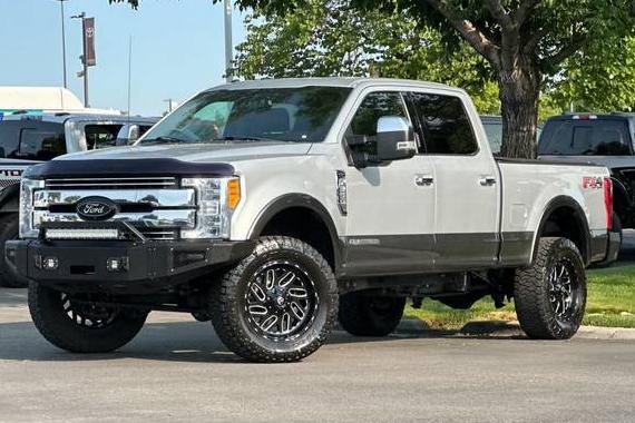 FORD F-350 2017 1FT8W3BT7HEF48294 image