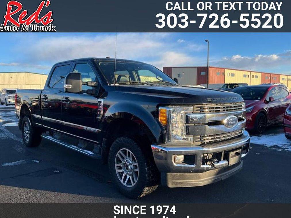 FORD F-350 2017 1FT8W3BTXHEB15830 image