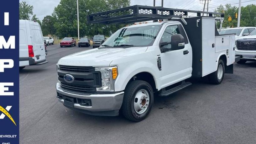 FORD F-350 2017 1FDRF3G64HEF20245 image