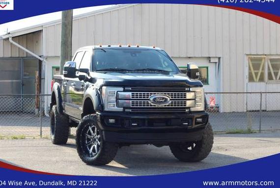 FORD F-350 2017 1FT8W3BT5HEE15713 image