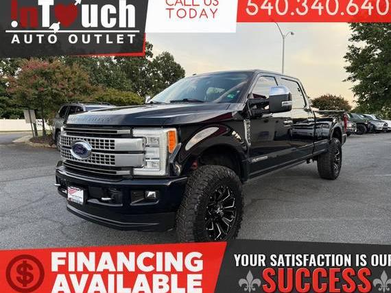 FORD F-350 2017 1FT8W3BT1HED79132 image