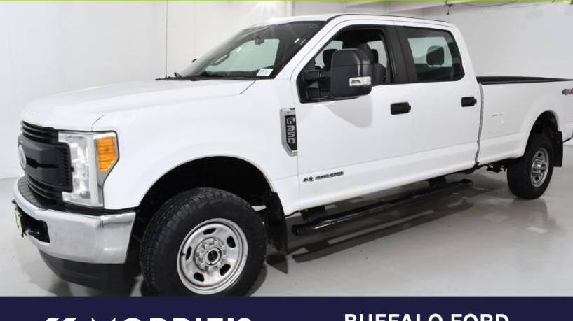 FORD F-350 2017 1FT8W3BT6HEB53152 image