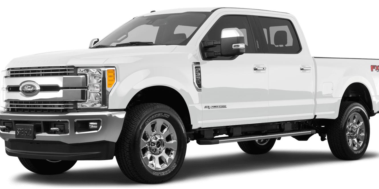 FORD F-350 2017 1FT8W3BTXHEE17683 image