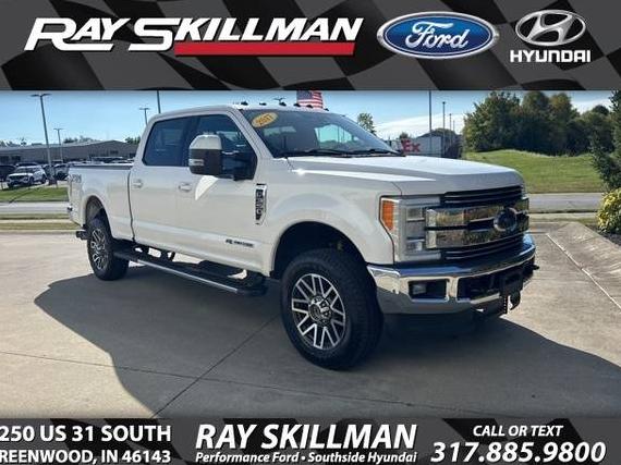 FORD F-350 2017 1FT8W3BT0HED65366 image